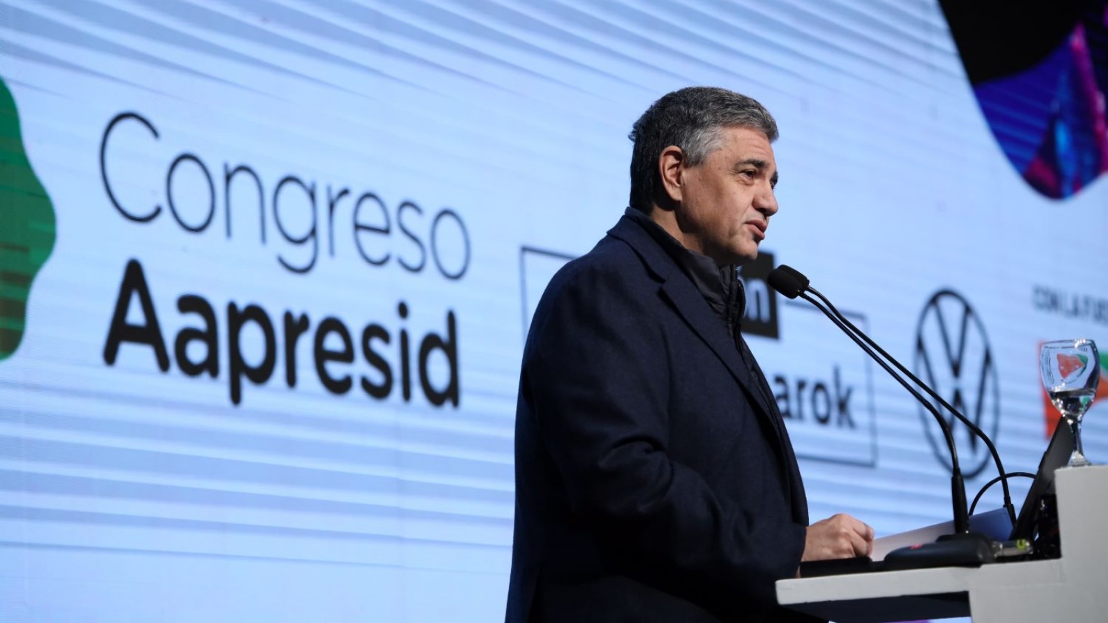 "No hay una Argentina posible sin el campo y la agroindustria", dijo Jorge Macri